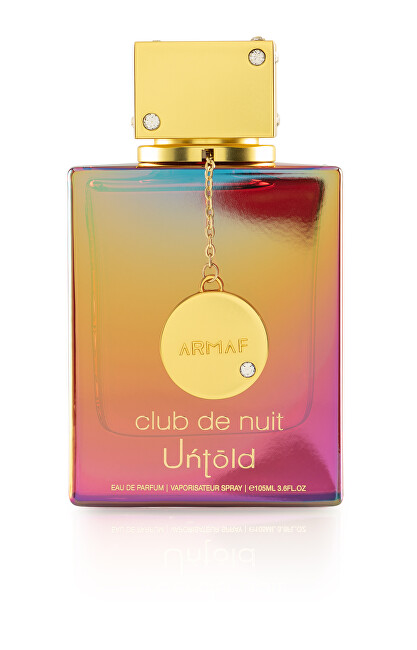 Armaf Club De Nuit Untold - EDP 200ml NI&Scaron;INIAI Kvepalai Unisex EDP