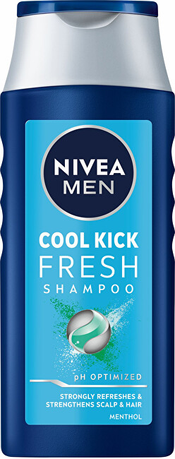 Nivea Men´s Cool ( Care Shampoo) 250 ml 250ml Vyrams