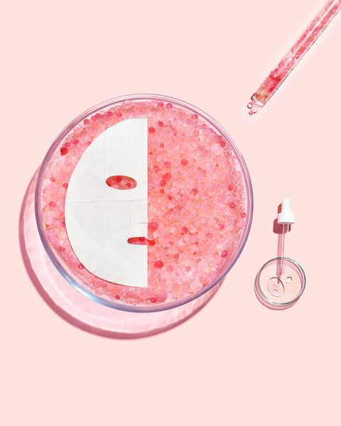 Garnier Regenerating textile mask with probiotic fractions Skin Natura l s ( Repair ing Sheet Mask) 22 g Moterims