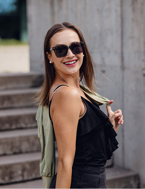 Vuch D&aacute;msk&eacute; slunečn&iacute; br&yacute;le Maveny V Grey akiniai nuo saulės