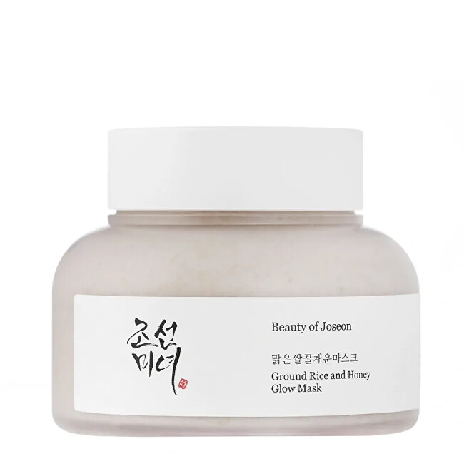 Beauty of Joseon Brightening Face Mask Ground Rice and Honey (Glow Mask) 150 ml 150ml Moterims