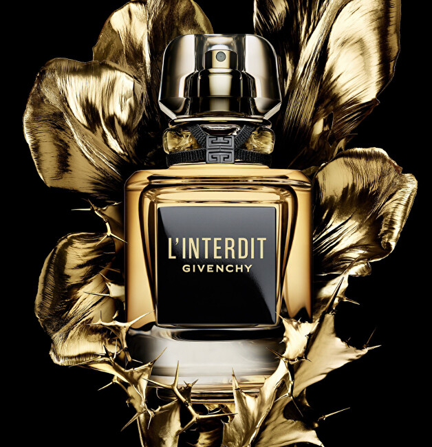 Givenchy L`Interdit Parfum - EDP 80ml Kvepalai Moterims