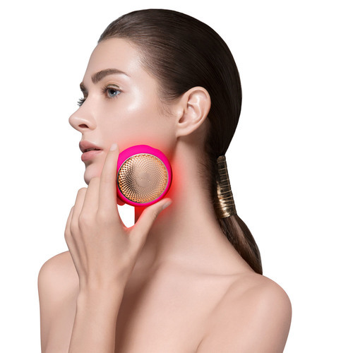 Foreo UFO &trade; 2 Sonic device for accelerating the effects of a face mask Mint vietinės priežiūros priemonė