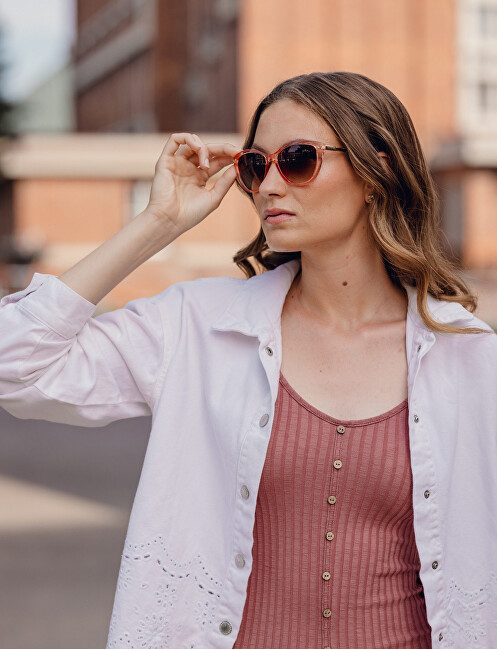 Vuch D&aacute;msk&eacute; slunečn&iacute; br&yacute;le Amra Pink akiniai nuo saulės