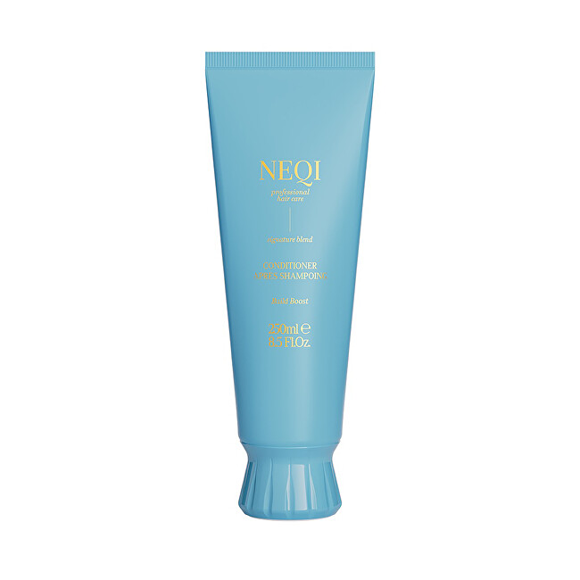 NEQI Build Boost Conditioner 250ml plaukų balzamas