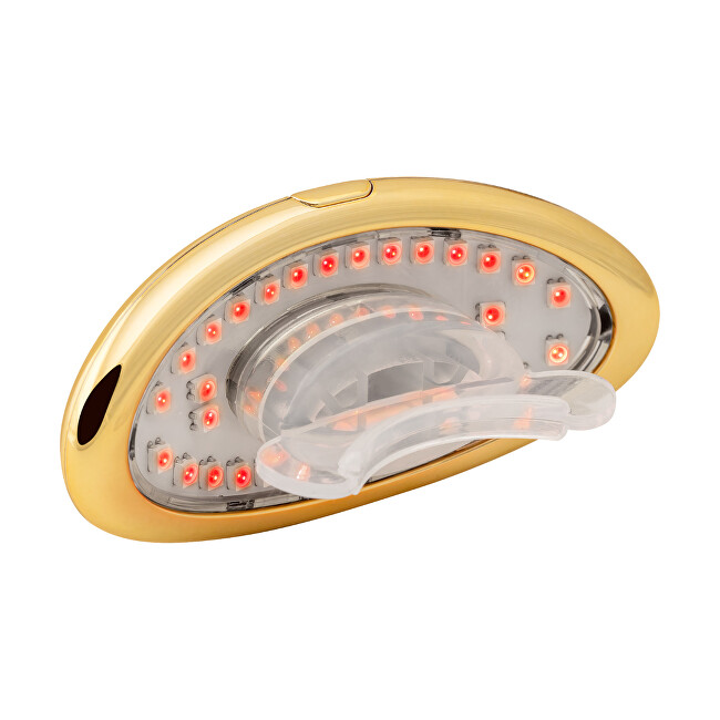 Palsar 7 Therapeutic LED Lip Mask (Gold) kosmetinis prietaisas