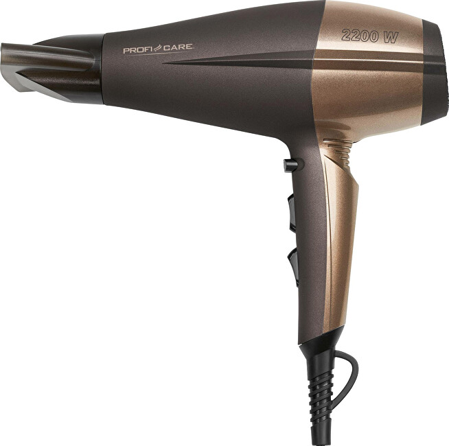 ProfiCare Professional hair dryer HT 3010 BR Moterims