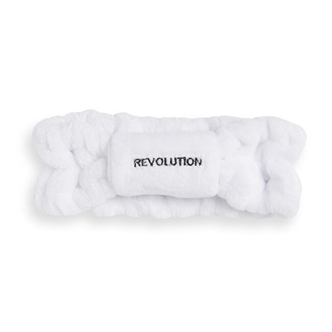 Revolution Skincare Kosmetická čelenka Revolution Skincare (Headband) 1 ks Moterims