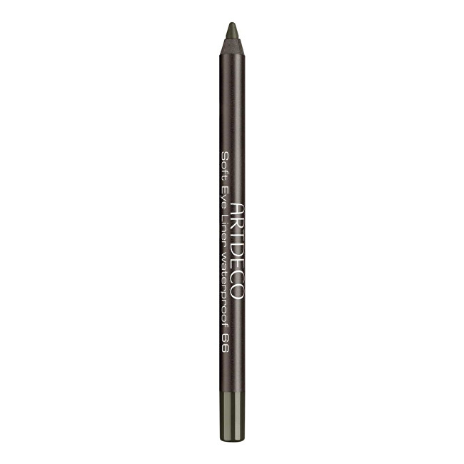 Artdeco Waterproof Eye Pencil (Soft Eye Liner Waterproof) 1.2 g 64 Green Island akių pieštukas