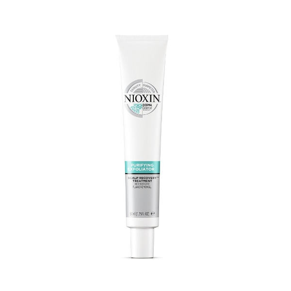 Nioxin Scalp Purifying Exfoliator 50 ml 50ml atstatomoji plaukų priežiūros priemonė