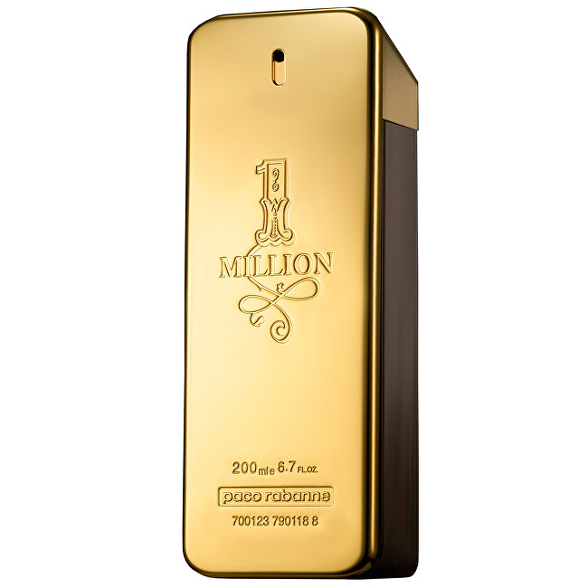 Paco Rabanne 1 Million - EDT 200ml kvepalai Vyrams EDT