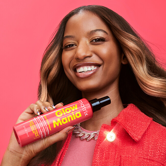 Matrix Leave-in conditioner Glow Mania Glow Gatekeeper (Leave-in Conditioner) 250 ml 250ml plaukų balzamas