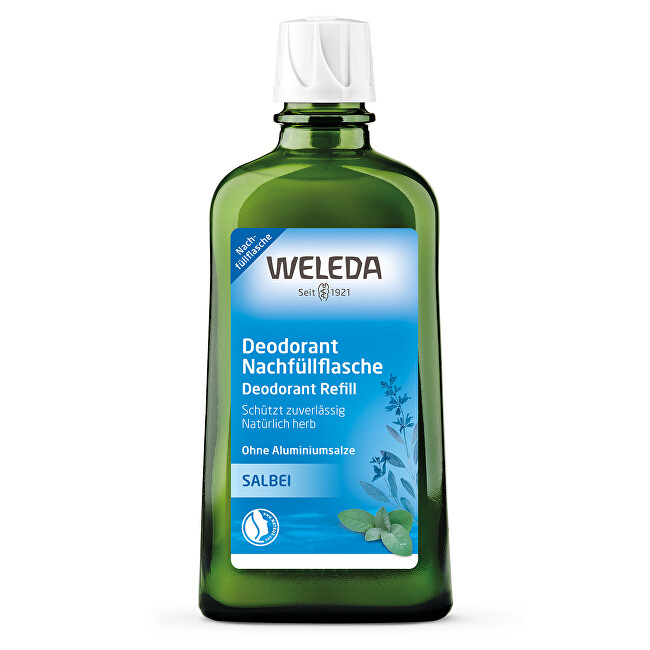 Weleda Sage deodorant 200ml dezodorantas