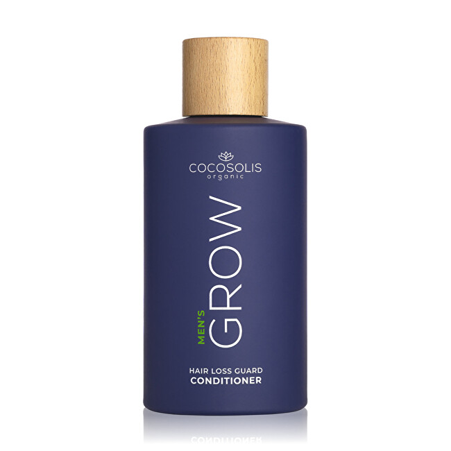 Cocosolis Men's Grow Hair Loss Guard Anti-Hair Loss Conditioner 200 ml 200ml Vyrams