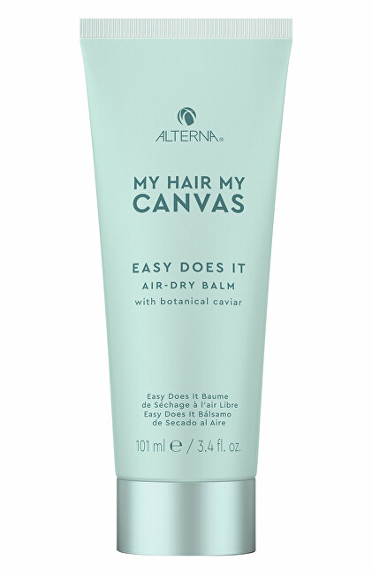Alterna Hair balm for frizz control Easy Does It (Air Dry Balm) 100 ml 100ml Moterims