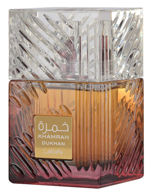 Lattafa Khamrah Dukhan - EDP 100ml Kvepalai Vyrams