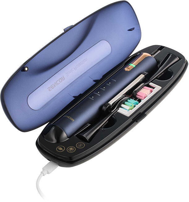 Sencor Sonic toothbrush SOC 4110BL dantų &scaron;epetėlis