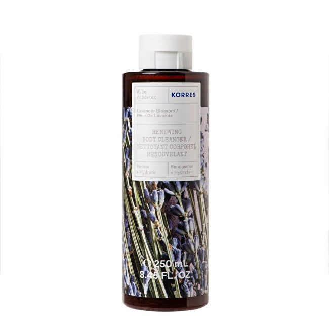 Korres Revita Lavender Blossom (Shower Gel) 250 ml 250ml Moterims