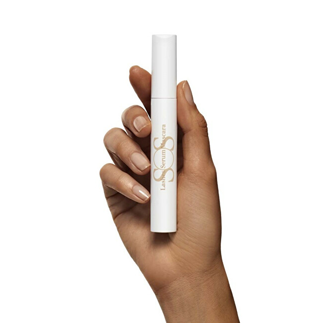 Clarins Strengthening eyelash serum (SOS Lash Serum) 8 ml 8ml Moterims