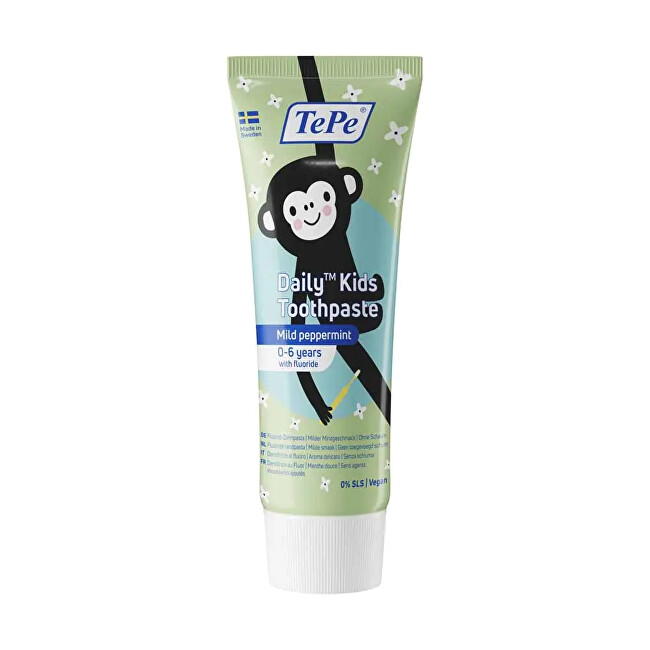 TePe Children's toothpaste Daily Kids Toothpaste 50 ml 50ml