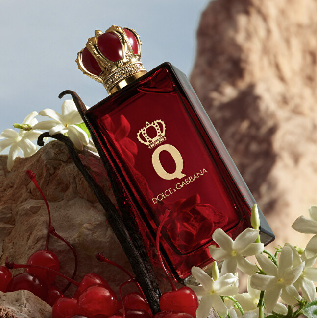 Dolce & Gabbana Q By Dolce & Gabbana - parf&eacute;m 50ml kvepalai Moterims