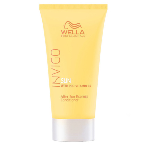 Wella Professionals Invigo (After Sun Express Conditioner) Moisturizing Conditioner For Sun Stressed Hair 30ml plaukų balzamas