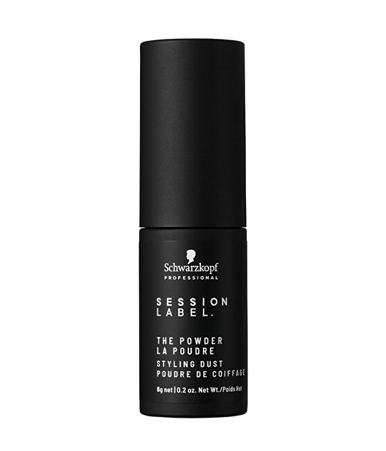 Schwarzkopf SL The Powder, Puder Stylizujący Plaukų formavimo priemonė Moterims