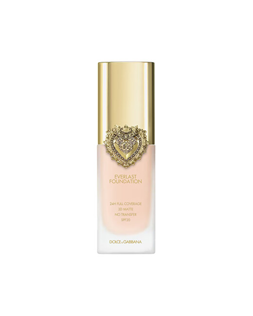 Dolce & Gabbana Mattifying foundation SPF 20 (Everlast Foundation) 27 ml 10N Light Medium