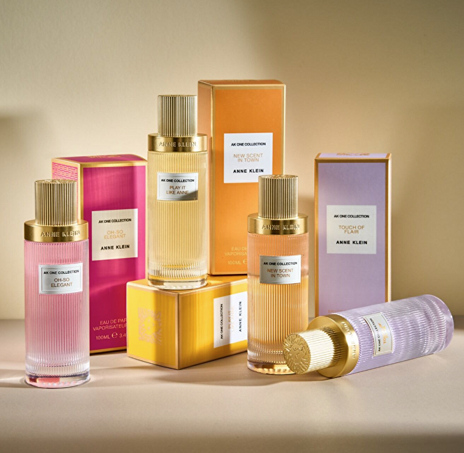 Anne Klein Oh So Elegant - EDP 100ml Kvepalai Moterims