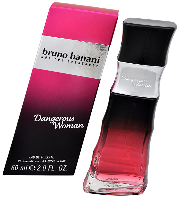 Bruno Banani Dangerous Woman - EDT 20ml Moterims EDT