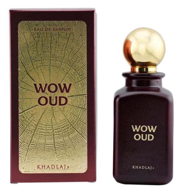 Khadlaj Wow Oud - EDP 2ml Kvepalai Unisex EDP