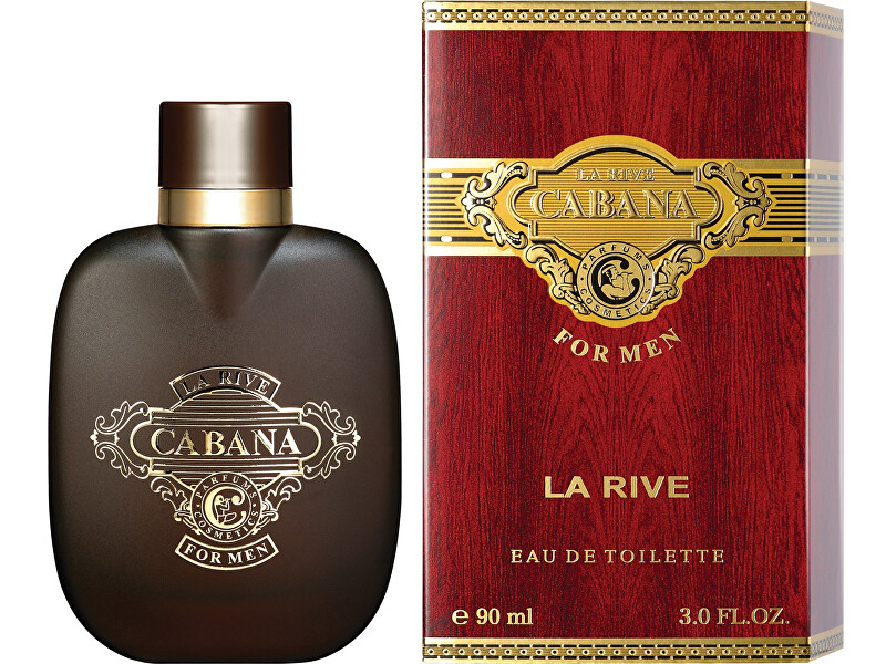 La Rive Cabana Eau De Toilette Kvepalai Vyrams
