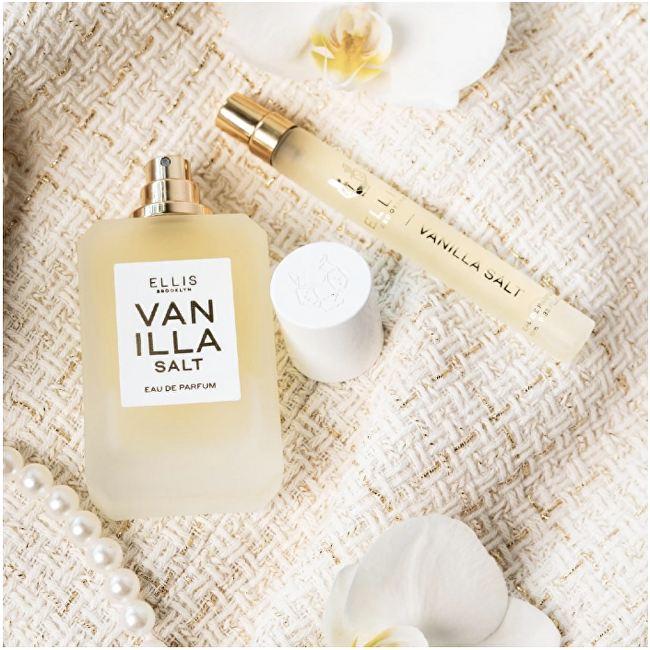 Ellis Brooklyn Vanilla Salt - EDP - miniatura 10ml Kvepalai Moterims EDP