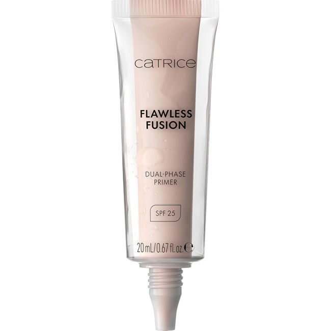 Catrice Catrice Flawless Fusion Two-Phase Foundation 20 ml 010 Smooth Radiance primeris