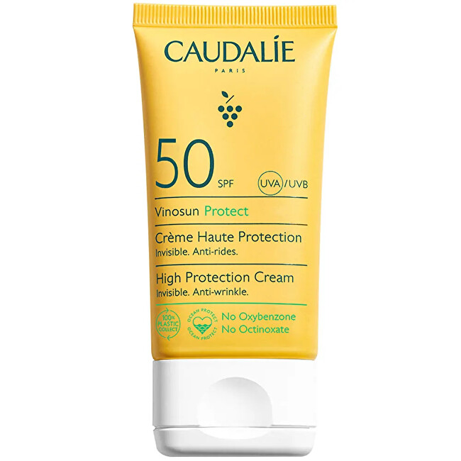 Caudalie Protective cream SPF 50 Vinosun Anti Age Sun Protection Cream 50 ml 50ml Moterims
