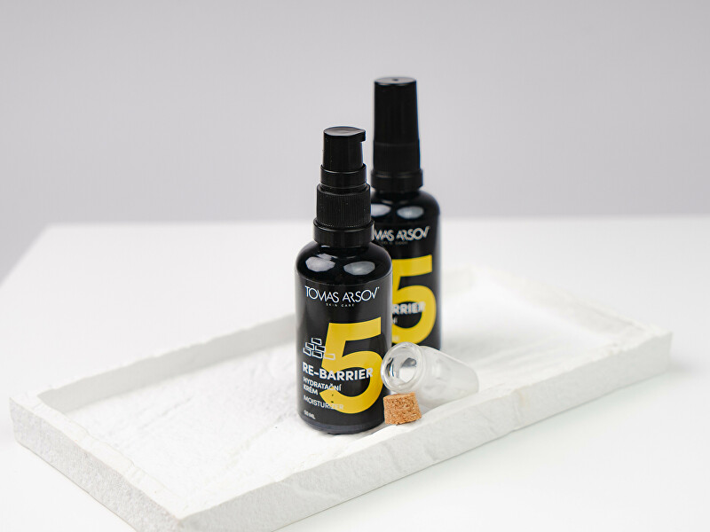 Tomas Arsov TOMAS ARSOV RE-BARRIER Hydrata?n&iacute; kr&eacute;m Unisex