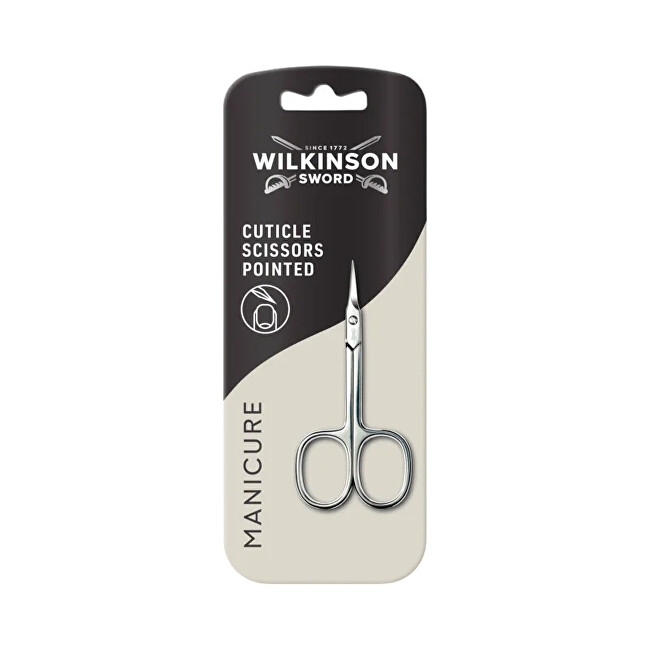 Wilkinson Sword Cuticle Scissors Pointed Manikiūro priemonė