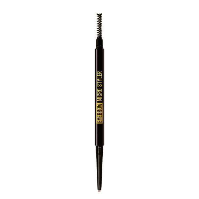 Dermacol Automatic eyebrow pencil with a brush Eyebrow Micro Style r (Automatic Eyebrow Pencil) 0.1 g 01 Moterims