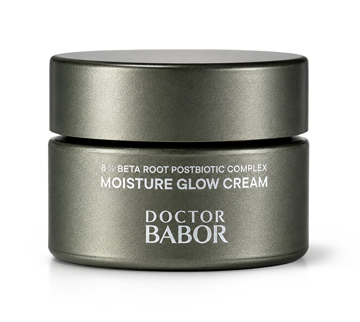Babor Skin cream Microbionic Moisture Glow Cream Drėkinamasis veido kremas Moterims