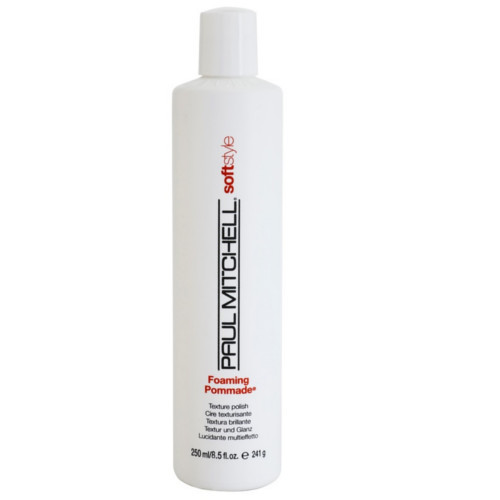 Paul Mitchell Smoothing Fluid for Strong Hair Soft Style (Foaming Pomade) 250ml atstatomoji plaukų priežiūros priemonė