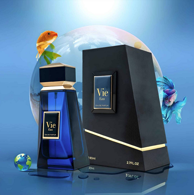 French Avenue Vie Eau - EDP 80ml Kvepalai Vyrams