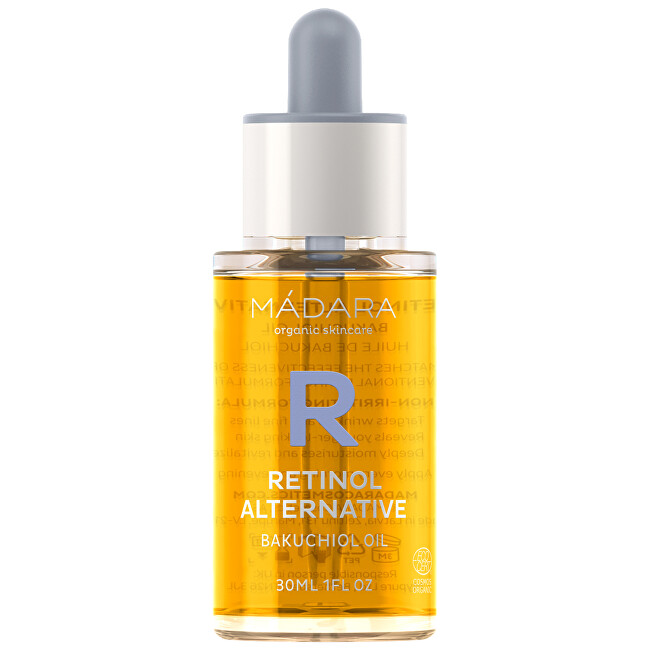 M&Aacute;DARA Bakuchiol Oil Retinol Alternative Bakuchiol Oil Dekoratyvinė kosmetika Moterims