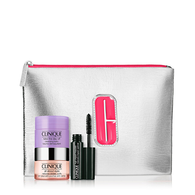 Clinique All About Eyes Value Gift Set Moterims