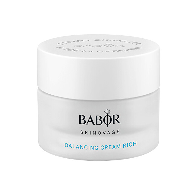 Babor Rich balancing cream for mixed skin Skinovage ( Balancing Cream Rich) 50 ml 50ml Moterims