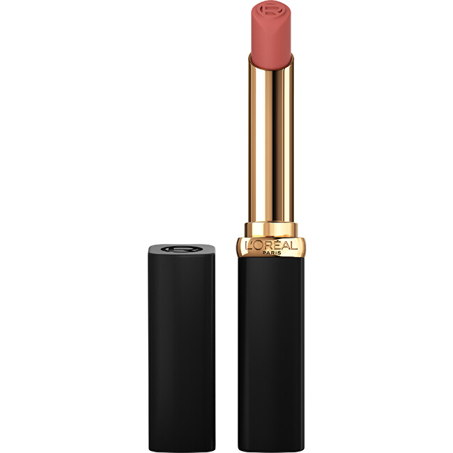 L'Or&eacute;al Paris Long-lasting matte lipstick ( Color Riche Intense Volume Matte Slim Lips tick ) 1.8 g 601 Worth It lūpdažis
