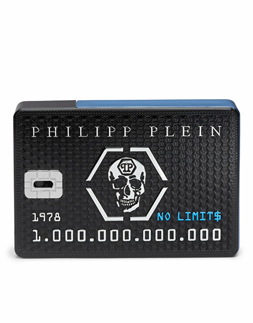 Philipp Plein No Limits Super Fresh - EDT 50ml kvepalai Vyrams EDT