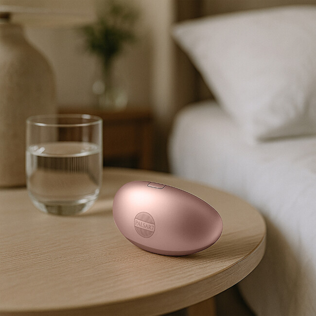 Palsar 7 Therapeutic LED Lip Mask (Rose Gold) kosmetinis prietaisas