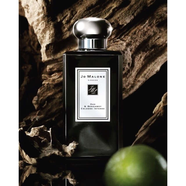 Jo Malone Oud & Bergamot Cologne intense 100ml NI&Scaron;INIAI kvepalai Unisex Cologne