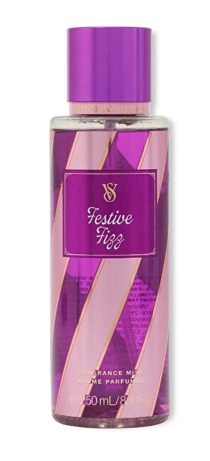 Victoria's Secret Festive Fizz - body veil 250ml kvepalai Moterims