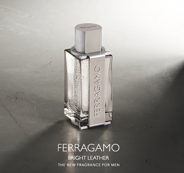 Salvatore Ferragamo Ferragamo Bright Leather Pour Homme - EDT 30ml kvepalai Vyrams